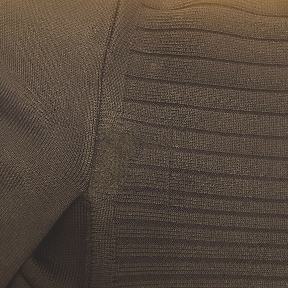 CUSHNIE ET OCHS Dress XS. Defects please read and see all pictures - Picture 8 of 14